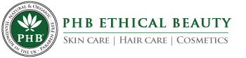 Logo PHB Ethical Beauty bij Bio Amable