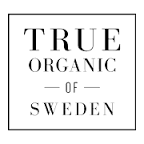 Logo True organic of Sweden bij Bio Amable