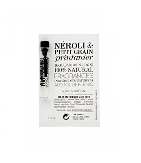 Neroli et petit grain printanier | Sample 100BON