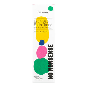 Str&ouml;me - Birch Sap Facial Toner - 100ml