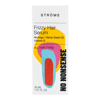 Str&ouml;me - Frizzy Hair Serum - 30ml