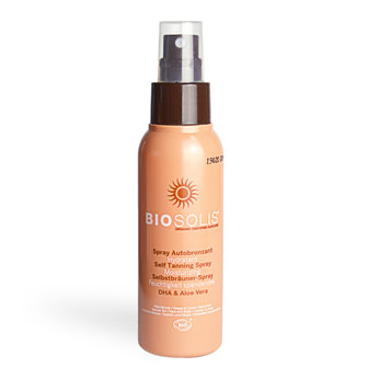Zelf bruining spray | Biosolis