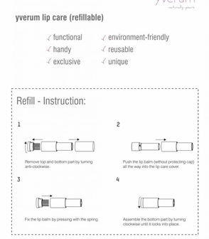 Instructie navulling