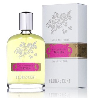 Regia eau de toilette | Florascent
