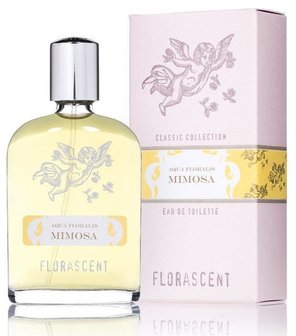 Mimosa eau de toilette | Florascent