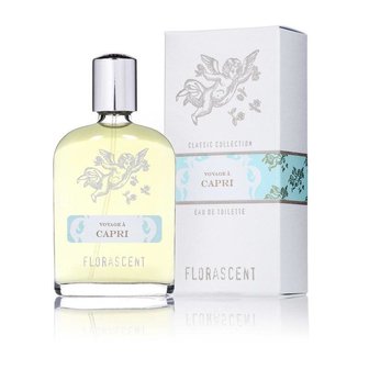 Capri eau de toilette | Florascent