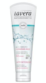 Cleansing milk | Lavera