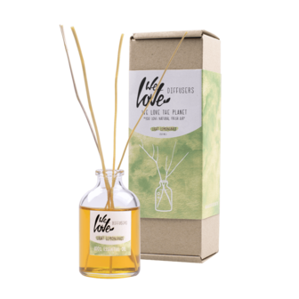 Light Lemongrass diffuser | WLTP