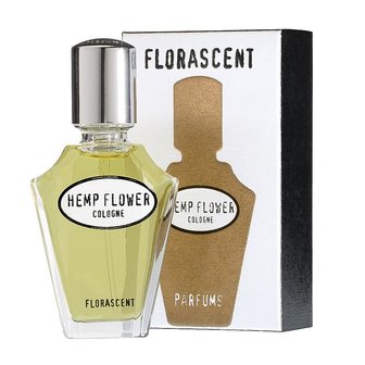 Florascent Cologne: Hemp Flower 