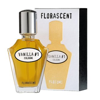Florascent Cologne: Vanilla #1