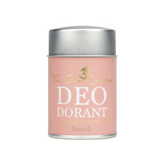 DEOdorant Poeder Neroli 50 gr.