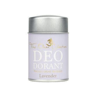 DEOdorant Poeder Lavendel 50 gr.