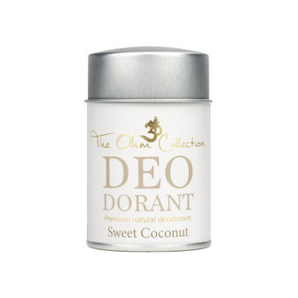 DEOdorant Poeder Coconut 50 gr.