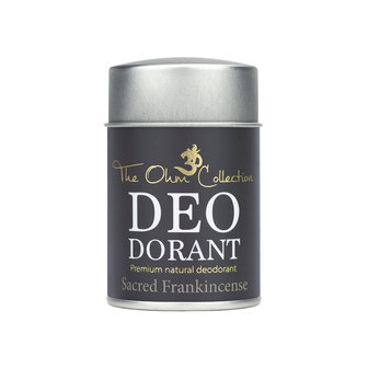 DEOdorant Poeder Sacred Frankincense 50 gr.