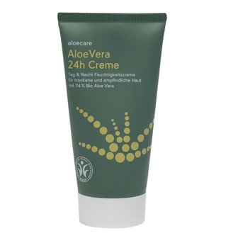 Aloe Vera 24h Cr&egrave;me | Dag- en nachtcr&egrave;me