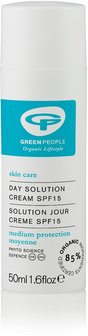 Green People | Day Solution SPF15 | Dagcr&egrave;me