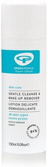 Gentle Cleanse &amp; Make-up Remover