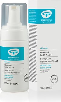 Foaming Face Wash | Voor de vette, gecombineerde en acne huid