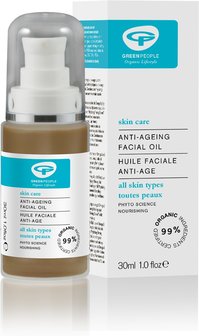 Facial Oil Anti Aging | Green People