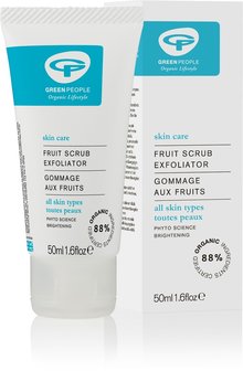 Fruit Scrub (Exfoli&euml;rend) | Green People