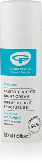 Green People | Nachtcrème
