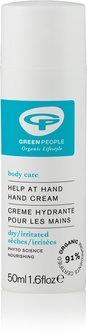 Help at hand handcr&egrave;me | Green People