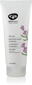 Irritated scalp shampoo | Green People