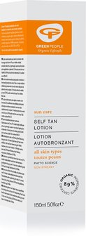 Zelfbruinende lotion | Body & Face
