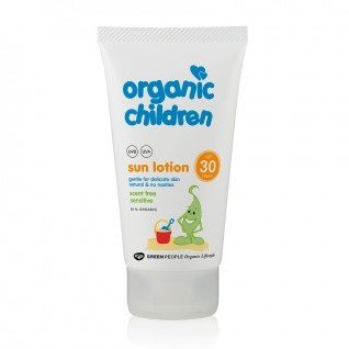 Zonnebrandcrème SPF 30 | Baby's & Kinderen
