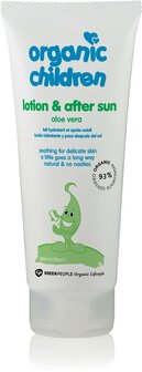 Alo&euml; Vera Lotion &amp; After Sun | Green People