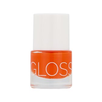 Last Mango | Oranje nagellak 