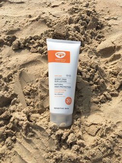 Travelsize | SPF 30 body &amp; face