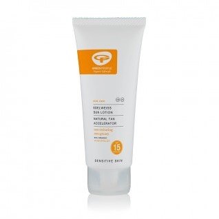 Zonnebrandcr&egrave;me SPF15 | Green People