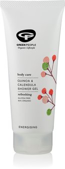 Quinoa &amp; Calendula Shower Gel | Green People