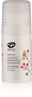 Quinoa & Prebiotics deodorant | Green People