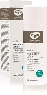Parfumvrije bodylotion | Green People