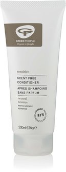 Parfumvrije conditioner voor de gevoelige hoofdhuid