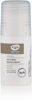 Parfumvrije deodorant | Gevoelige huid