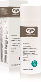Parfumvrije reinigingsmelk | Green People