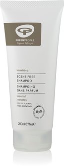 Parfumvrije milde shampoo | Green People