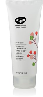 Quinoa bodylotion | Green People