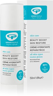 Beauty treatment | Skin boost