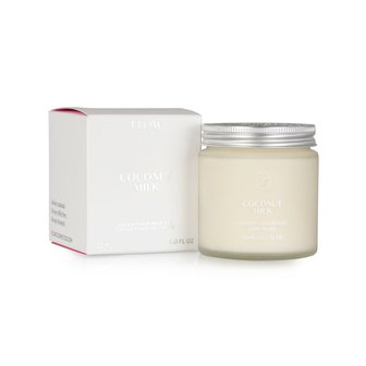 Coconut Milk Luxueus Haarmasker & Conditioner
