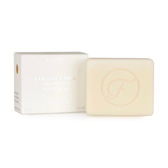 Shampoo bar Coconutmilk moisturising | Flow Cosmetics