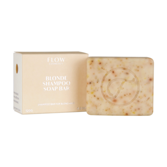 Shampoo bar blond haar | Flow Cosmetics