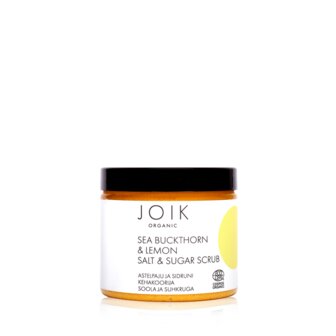 Body scrub Duindoorn &amp; Citroen | Joik