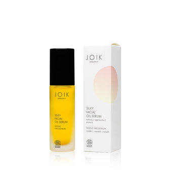 Zijdezacht serum | Joik