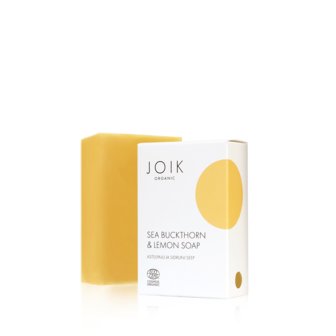 Duindoorn & Citroen zeep | Joik