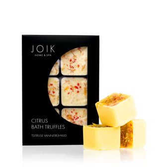 Citrus badtruffels | Joik