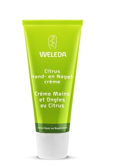 Hand & nagelcrème | Citrus